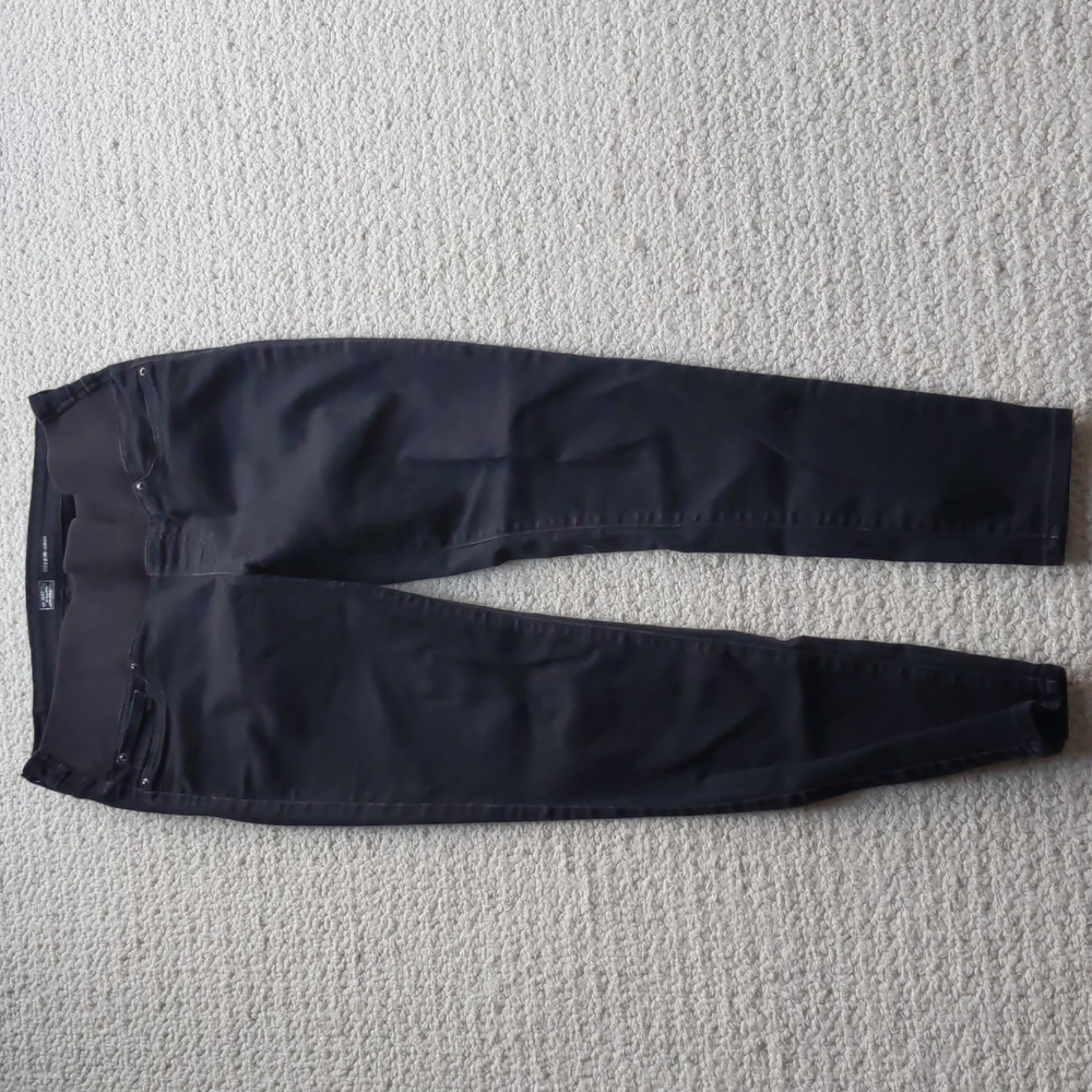 Levi Strauss Signature Baby Bump Skinny Jeans